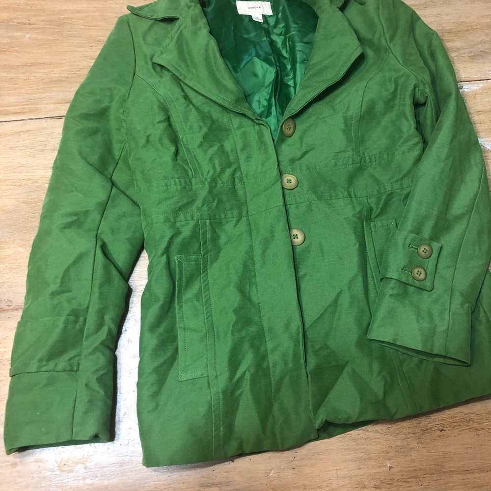 Merona Jacket sz S NWOT